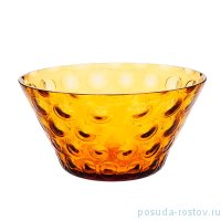 Конфетница 18 см &quot;Эгерман /Янтарь&quot; / 173896