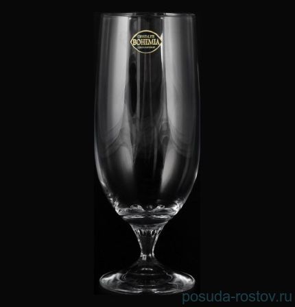 Бокалы для пива 365 мл 6 шт &quot;Бетти /Без декора&quot; / 092783