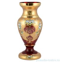 Ваза для цветов 43 см &quot;Лепка красная /83219&quot;И-В / 097847