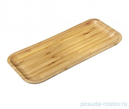 Блюдо 35,5 x 12,5 см прямоугольное / 279094