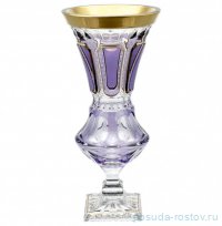 Ваза для цветов 34 см н/н &quot;Антик /Лаванда&quot; / 272663
