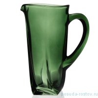Кувшин для сока 1,1 л &quot;Квадро /Зелёный&quot; E-S / 232962