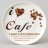 Набор чайных пар 250 мл 2 шт &quot;coffee mania&quot; / 365328