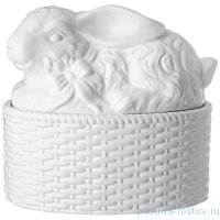 Ёмкость для хранения продуктов 20 х 14,5 х 19 см 1,4 л &quot;PRIMAVERA /Кролики&quot; / 220757