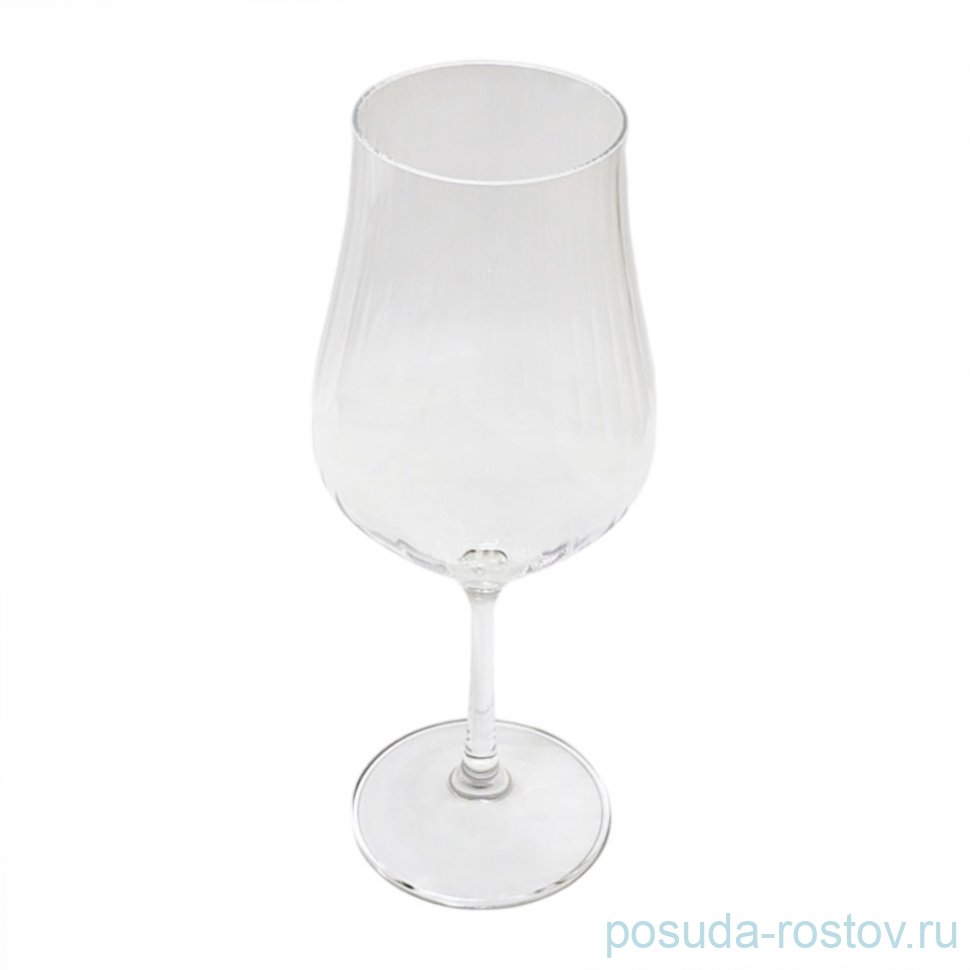 Бокалы для белого вина 450 мл 2 шт "Elegance /Оптика /Без декора" / 355036