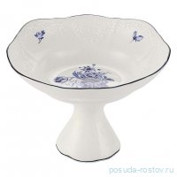 Конфетница 15,5 х 11 см н/н &quot;Blue Flower&quot; / 345721