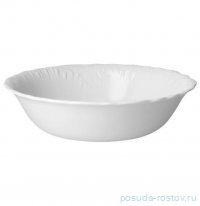Салатник 23,5 см &quot;Рококо /Без декора&quot; / 355382