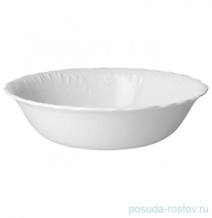 Салатник 23,5 см &quot;Рококо /Без декора&quot; / 355382