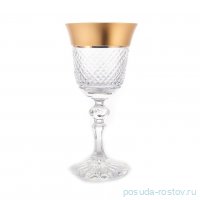 Рюмки 60 мл 6 шт &quot;Фелиция /Матовое золото&quot; / 142994