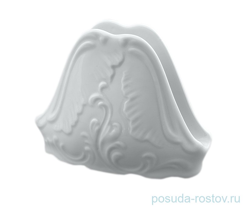 Салфетница "Рококо /Без декора" / 111595