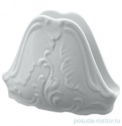 Салфетница &quot;Рококо /Без декора&quot; / 111595