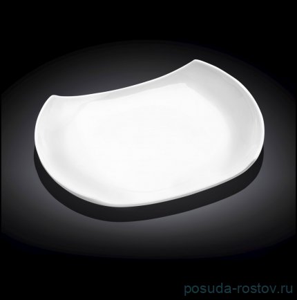 Блюдо 20,5 x 15,5 см фигурное / 261136