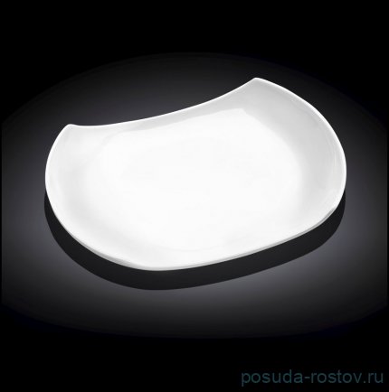 Блюдо 20,5 x 15,5 см фигурное / 261136