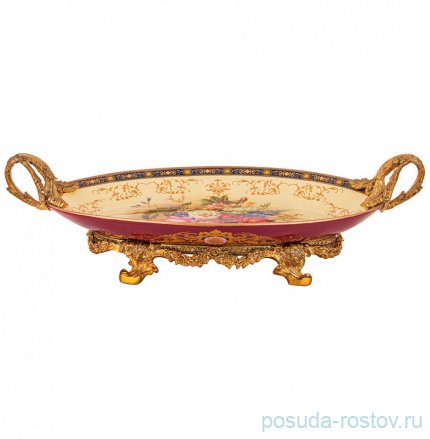 Фруктовница 75 х 34,5 х 22 см н/н с ручками / 329503