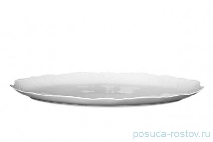 Блюдо 65 см для рыбы &quot;Бернадотт /Без декора&quot;  / 033920