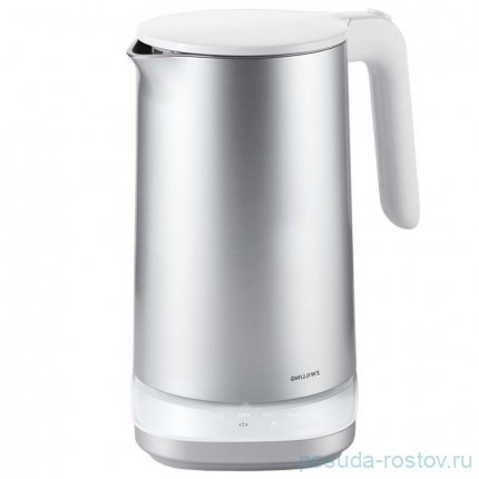 Чайник 1,5 л электрический серебристый &quot;Enfinigy /ZWILLING Pro&quot; / 327943