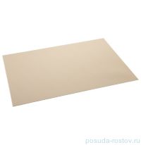 Салфетка для сервировки 45 x 32 см миндальная &quot;PURITY FLAIR&quot;  / 145553
