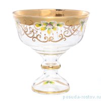 Конфетница 20 см н/н &quot;Лепка прозрачная&quot; SC / 149760