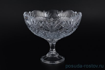 Ваза для фруктов 22 см н/н &quot;Вега /Без декора&quot; / 096681