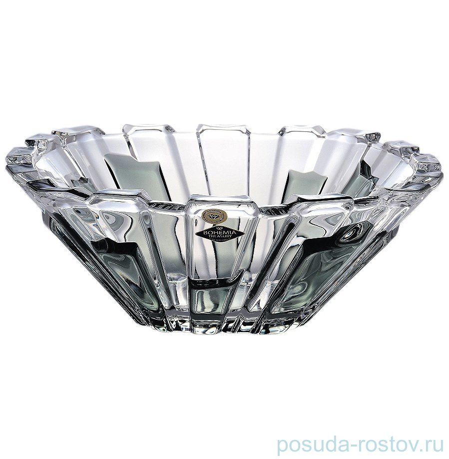 Фруктовница 31 см "Болеро /Серая" / 146001