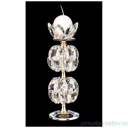 Подсвечник 7 х 22 см &quot;magic crystal&quot; / 233152