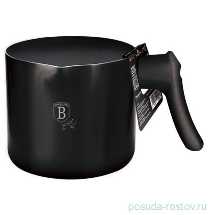 Молочник 12 см 1,2 л &quot;Black Rose Collection&quot; / 280704