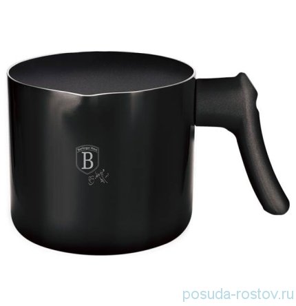 Молочник 12 см 1,2 л &quot;Black Rose Collection&quot; / 280704