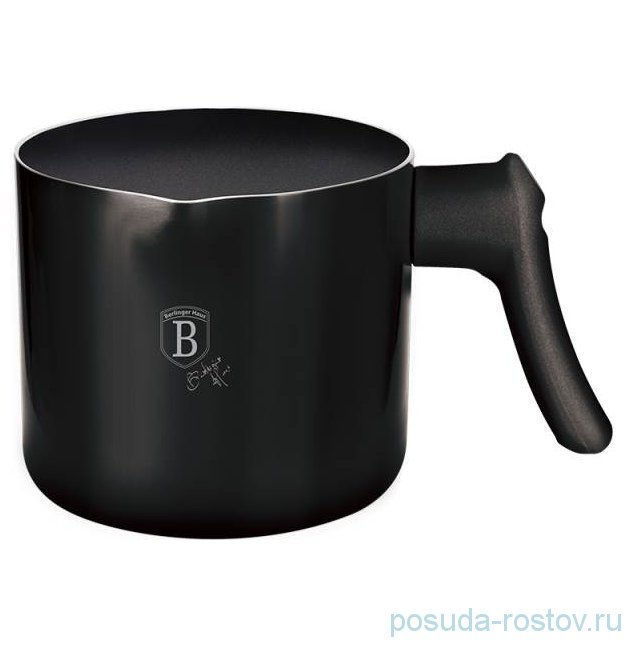 Молочник 12 см 1,2 л "Black Rose Collection" / 280704
