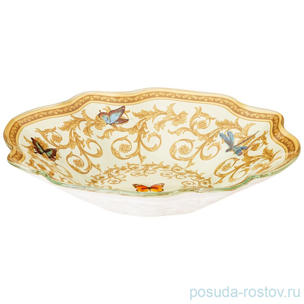Салатник 20 см "Monogram" / 331747