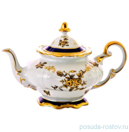 Заварочный чайник 1,2 л &quot;Анна-Амалия /Золотой букет&quot; / 047092