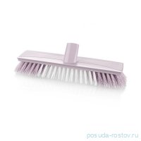 Щётка для пола 25 см (жесткая), без ручки / ассорти / 294026