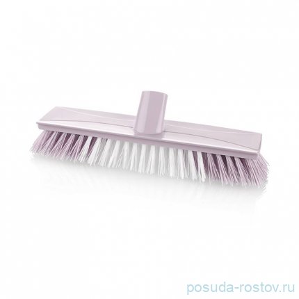 Щётка для пола 25 см (жесткая), без ручки / ассорти / 294026