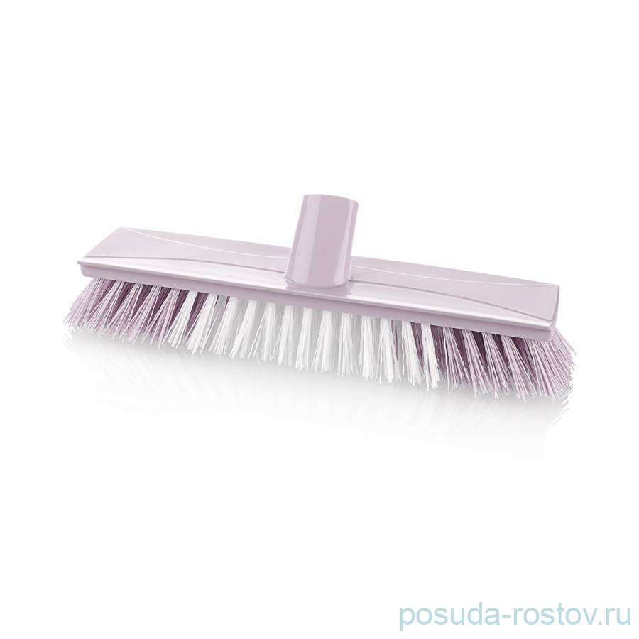 Щётка для пола 25 см (жесткая), без ручки / ассорти / 294026