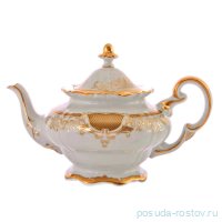 Заварочный чайник 1,2 л &quot;Веймар /Симфония /Золотая&quot; / 021033