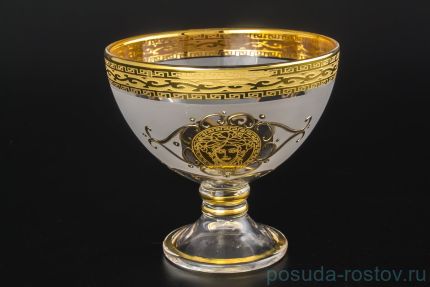 Креманка 12 см н/н &quot;МГ /Антик золото&quot; U-R / 012650