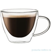 Кружка 145 мл с двойными стенками &quot;Agness&quot;  / 188745