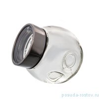 Банка для сыпучих продуктов 16 х 12 х 17 см с металлической крышкой &quot;Royal Classics&quot; / 214617