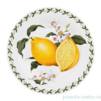 Тарелка 20 см &quot;Лимон&quot; (подарочная упаковка) / 247325