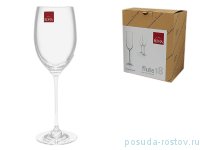 Бокалы для белого вина 350 мл 6 шт &quot;WINE /Без декора&quot; (промоупаковка) / 182794