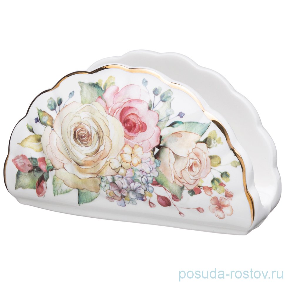 Салфетница "Времена года /Букет" / 234900