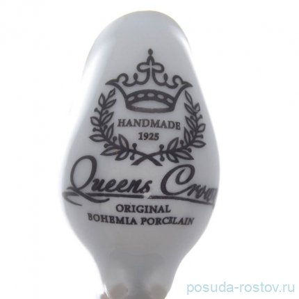 Ложка для соуса 11 см &quot;Корона /Аристократ /Охота бежевая&quot; / 274196