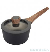 Ковш 16 см с крышкой 1,5 л &quot;Oliver&quot; / 341000