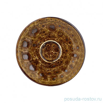 Блюдце чайное 15,5 cм 6 шт &quot;Cowry Yellow&quot; /для чашки 321118 (6шт.) / 321121