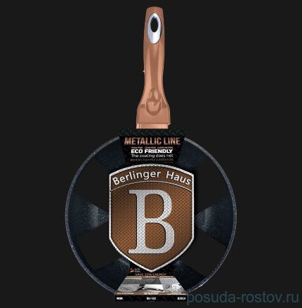 Вок 28 см &quot;Rosegold Line&quot; / 134423