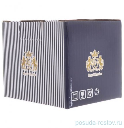 Кружка 380 мл &quot;Ирисы&quot; / 307732
