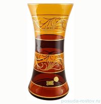 Ваза для цветов 30 см &quot;Эгерманн /Амбер&quot; / 008264