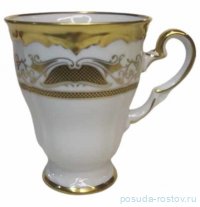Кружка для капучино 260 мл 1 шт &quot;Веймар /Симфония /Золотая&quot; / 350461