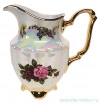 Молочник 200 мл &quot;Мария-Тереза /Роза перламутр&quot; R-L / 352812
