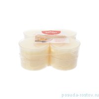 Свечи чайные ароматические 8 шт &quot;Ваниль /Bolsius&quot; / 257232