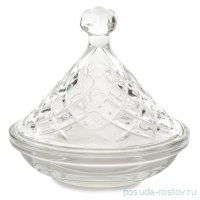 Медовница/варенница 12,6 см с крышкой / 352937